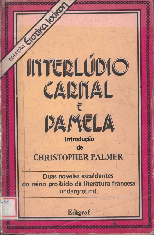 Interlúdio carnal e Pamela